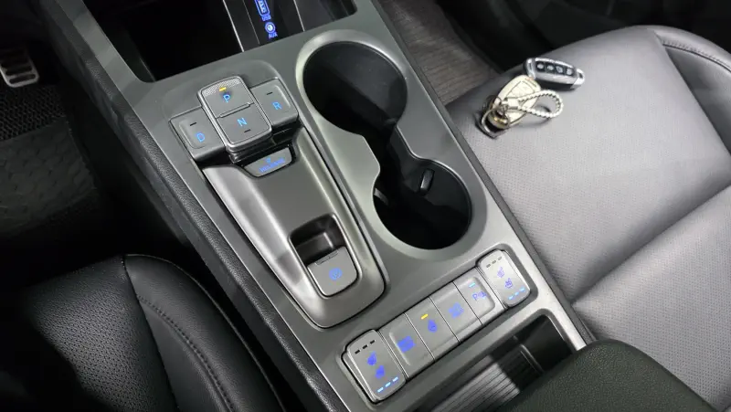 Hyundai Kona Electric