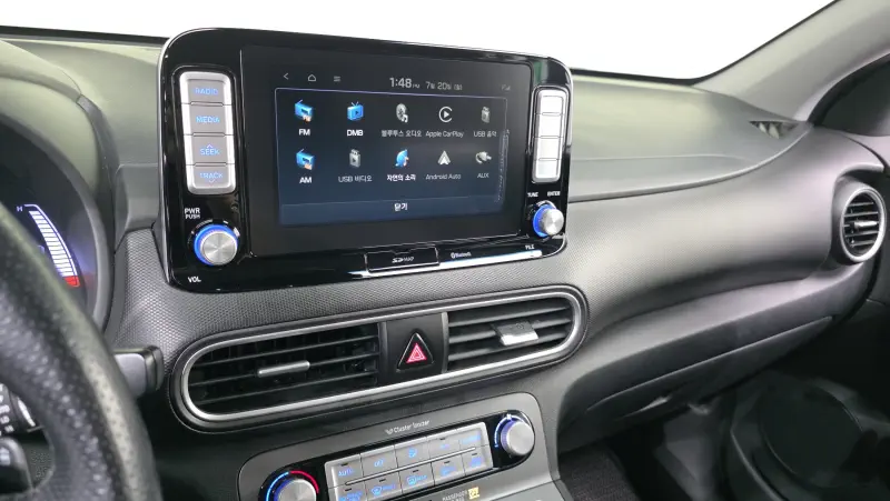 Hyundai Kona Electric