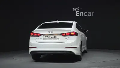Hyundai Avante
