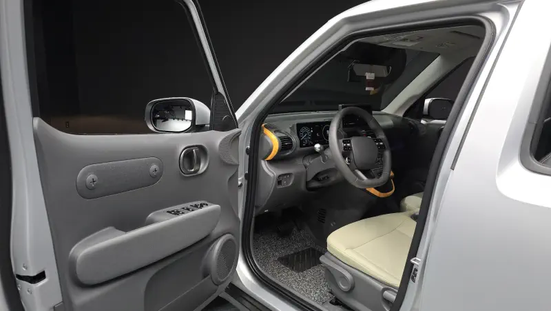 Hyundai Casper Electric