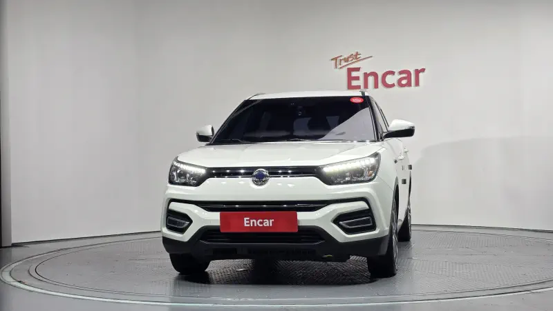 SsangYong Tivoli
