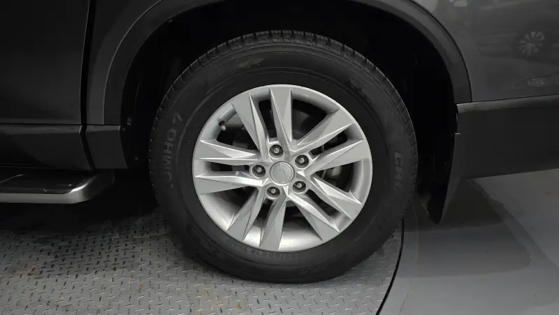 SsangYong Rexton Sports