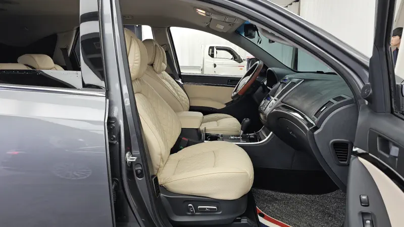 Hyundai Veracruz