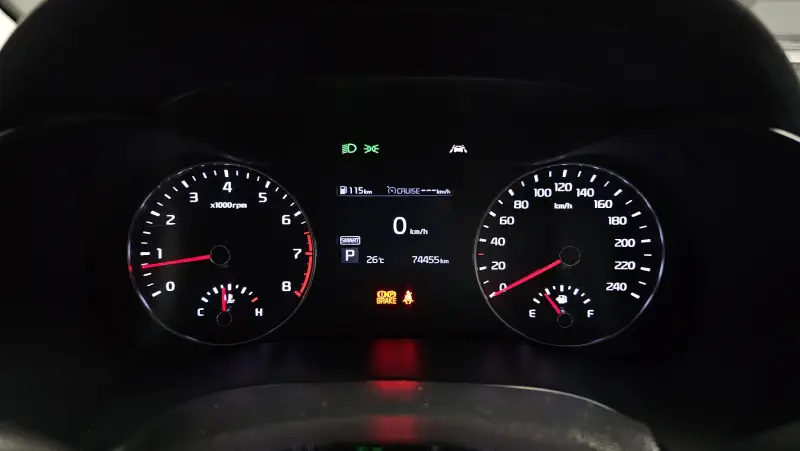 Kia K3