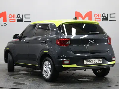 Hyundai Venue
