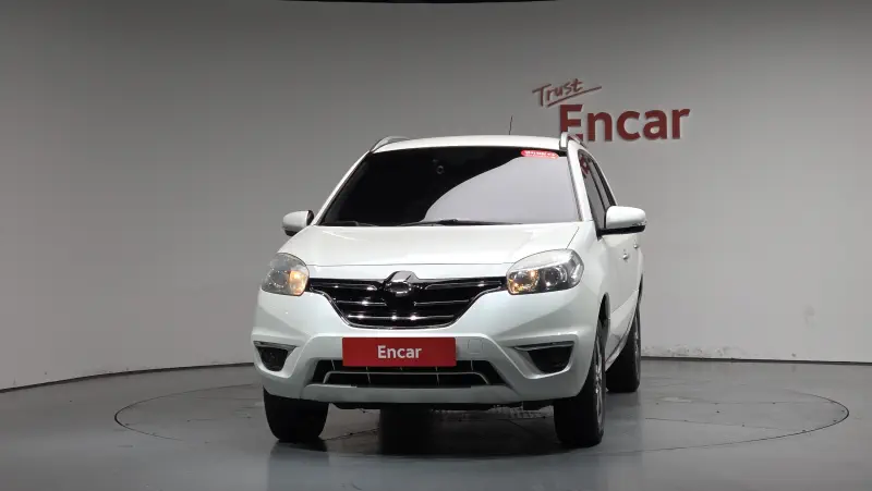Renault Samsung QM5