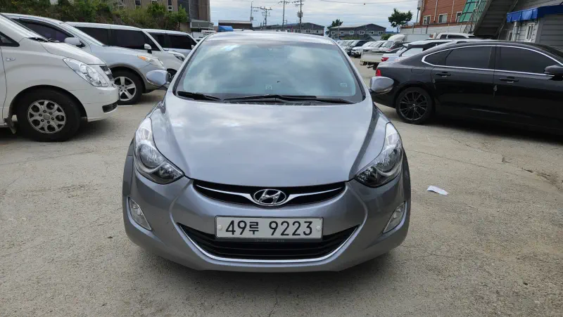 Hyundai Avante