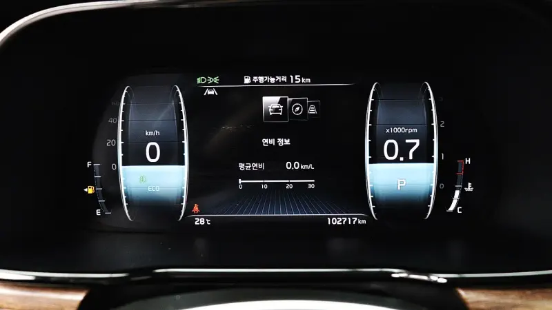 Купить Kia Mohave Gyeonggi из Кореи