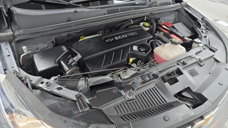 Daewoo Trax
