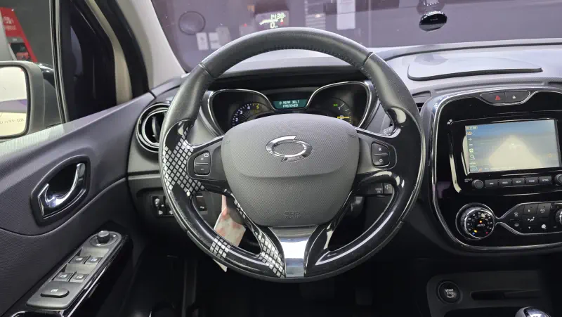 Renault Samsung QM3