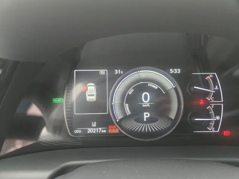 Lexus ES300h