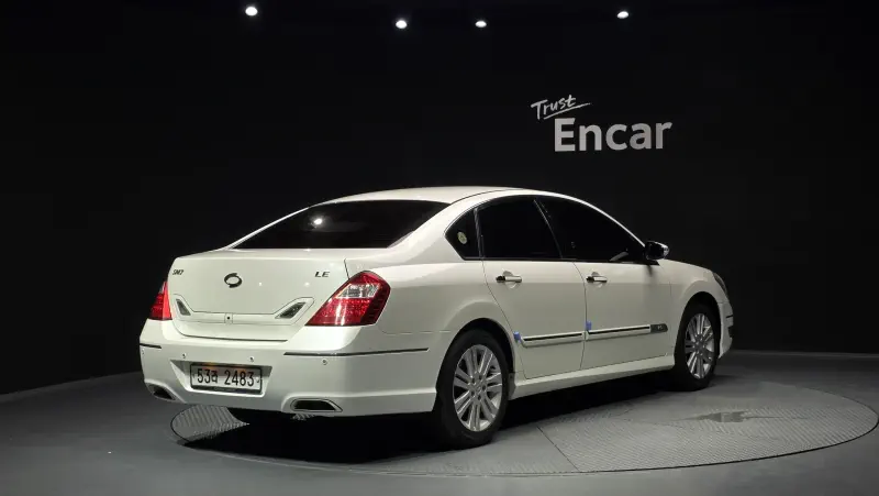 Renault Samsung SM7