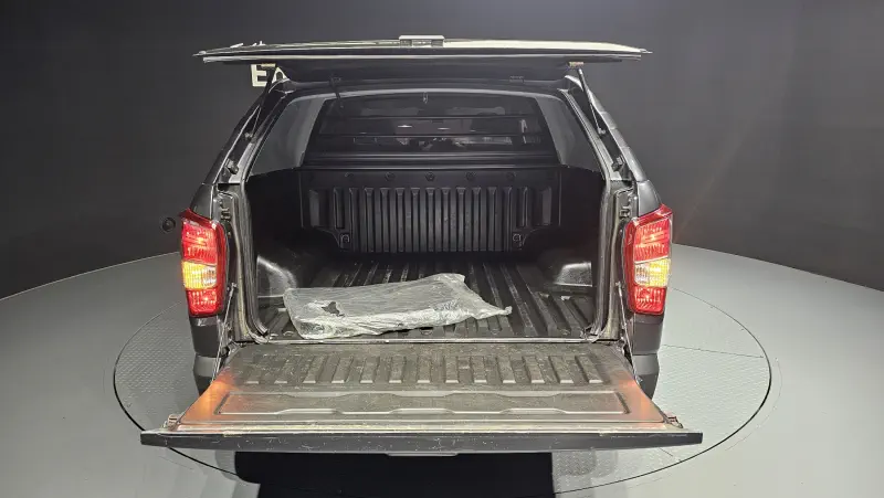 SsangYong Rexton Sports
