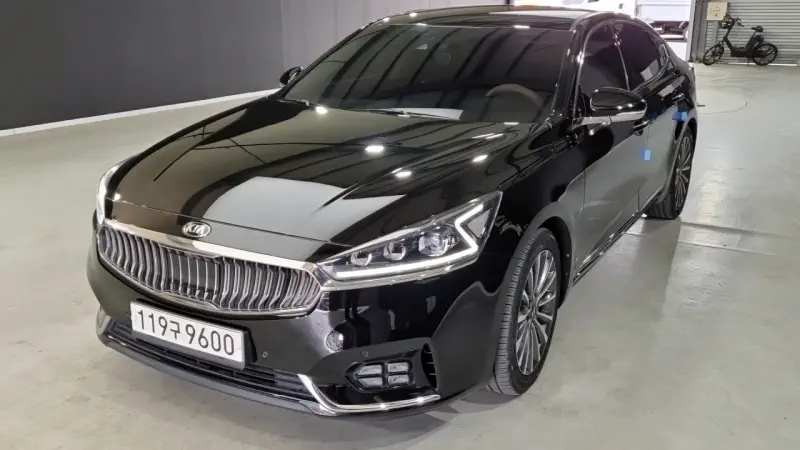 Kia K7