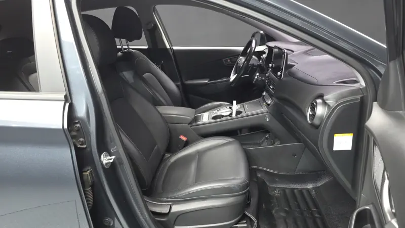 Hyundai Kona Electric