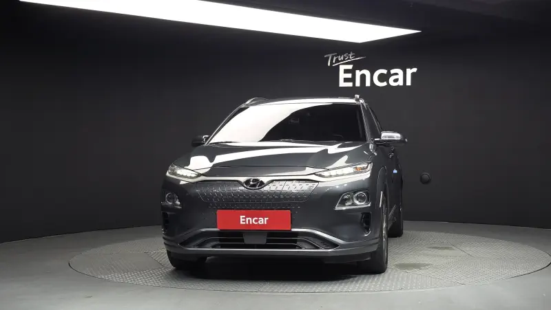 Hyundai Kona Electric