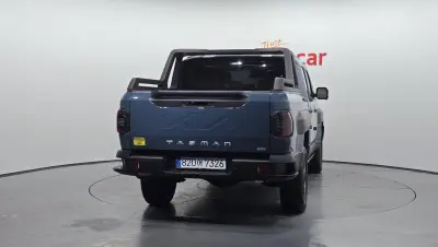 Kia Tasman