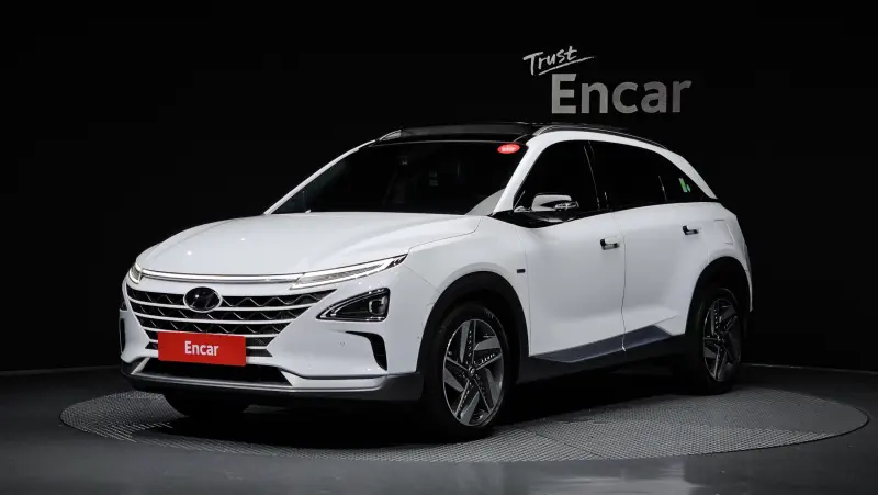 Hyundai Nexo
