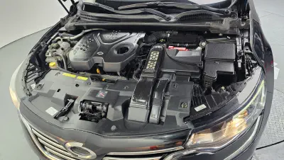 Renault Samsung SM6