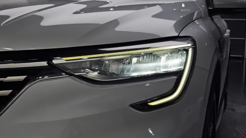 Renault Samsung XM3