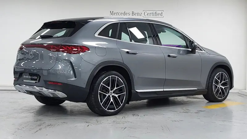 Mercedes-Benz EQE