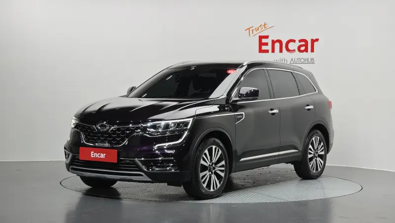 Renault Samsung QM6