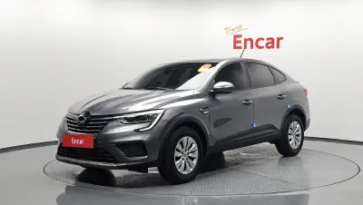 Renault Samsung XM3