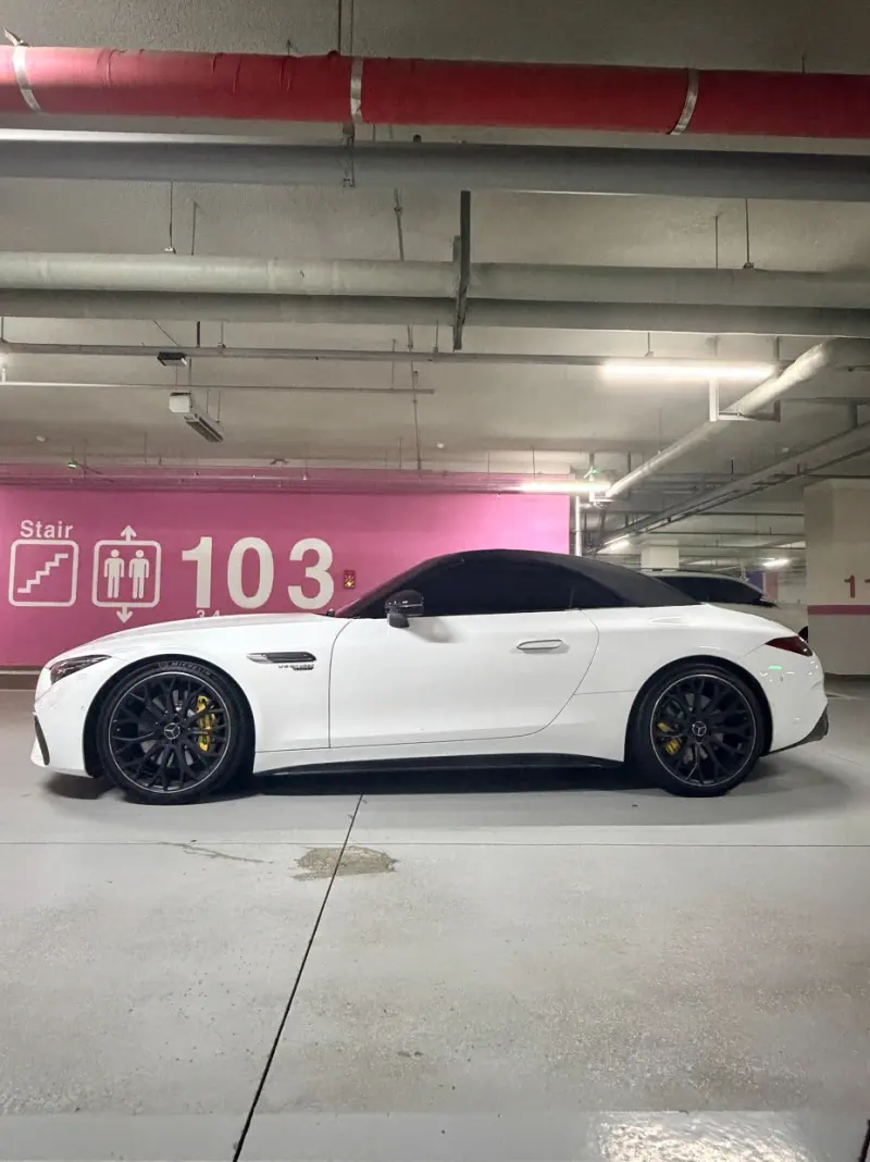 Mercedes-Benz SL-Class