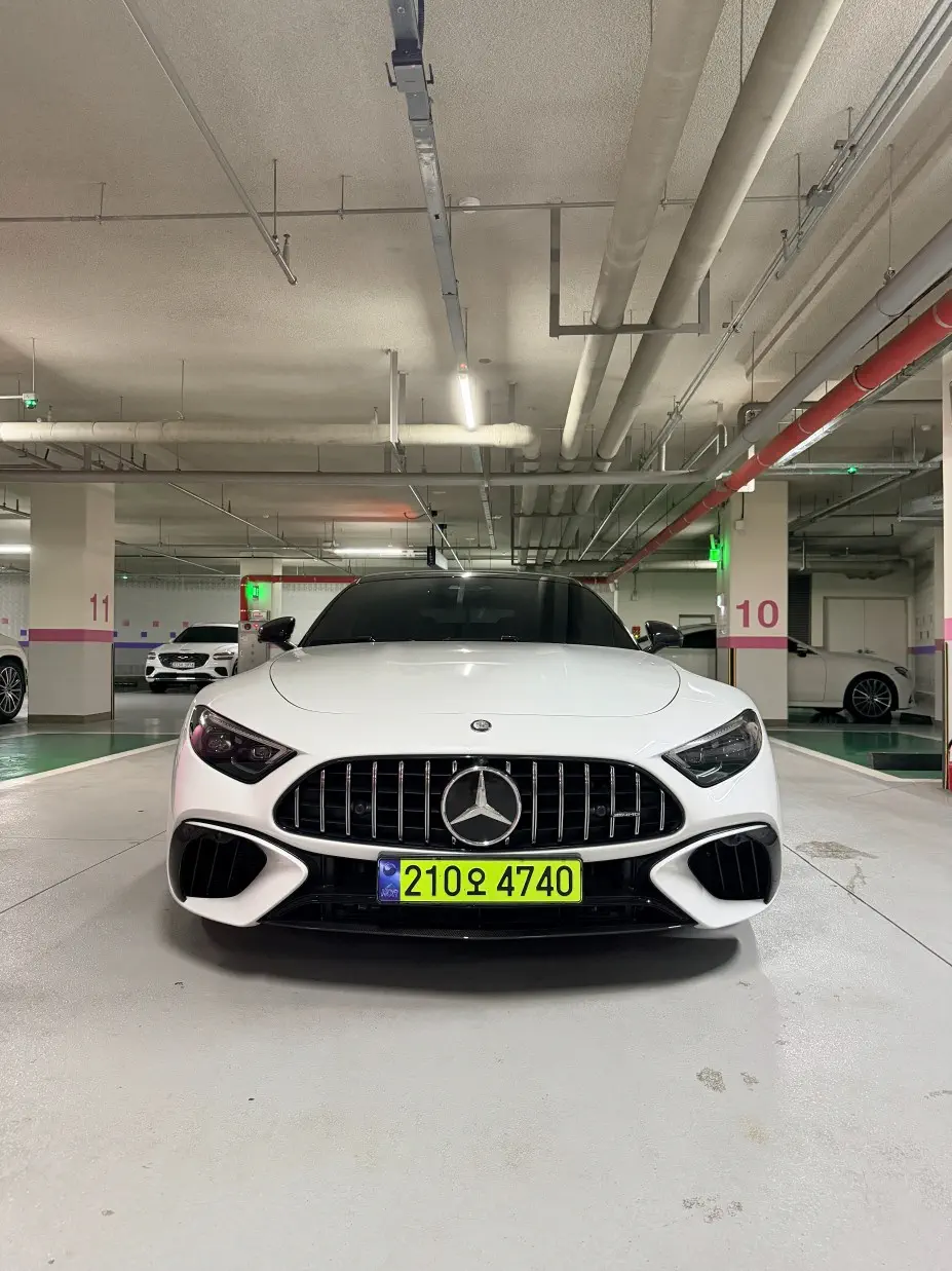 Mercedes-Benz SL-Class 2023