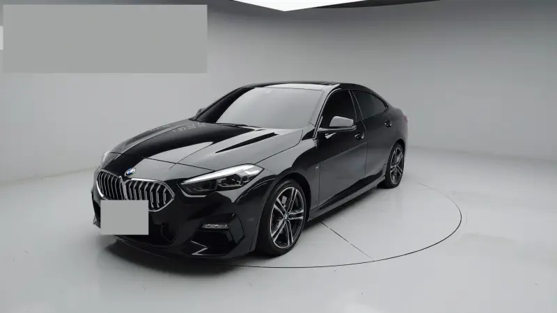 BMW 2-Series Gran Coupe