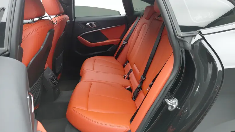 BMW 2-Series Gran Coupe