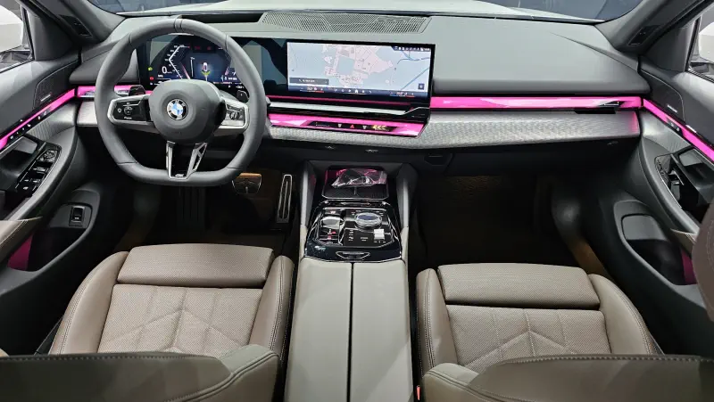 BMW 5-Series