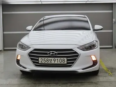 Hyundai Avante