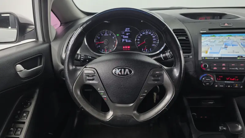 Kia K3