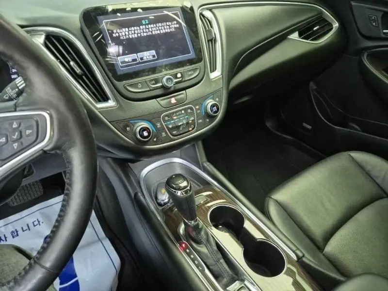 Daewoo Malibu