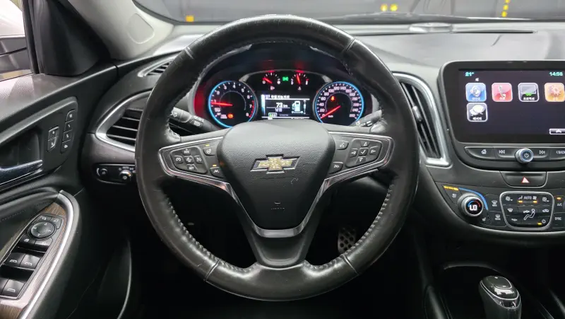 Daewoo Malibu