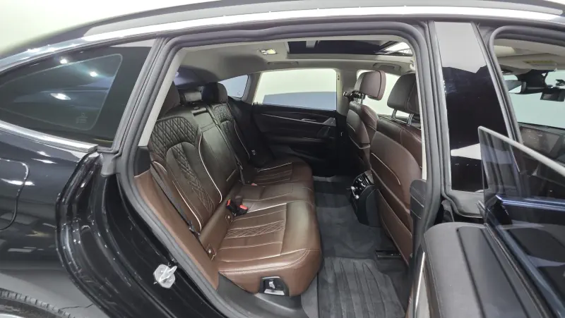 BMW 6-Series Gran Turismo