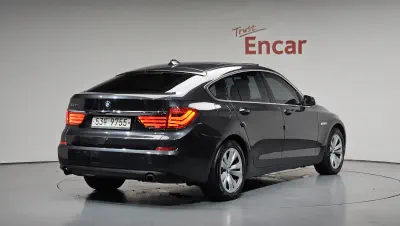 BMW 5-Series Gran Turismo