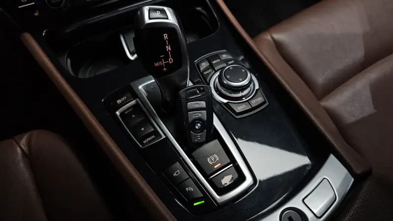 BMW 5-Series Gran Turismo