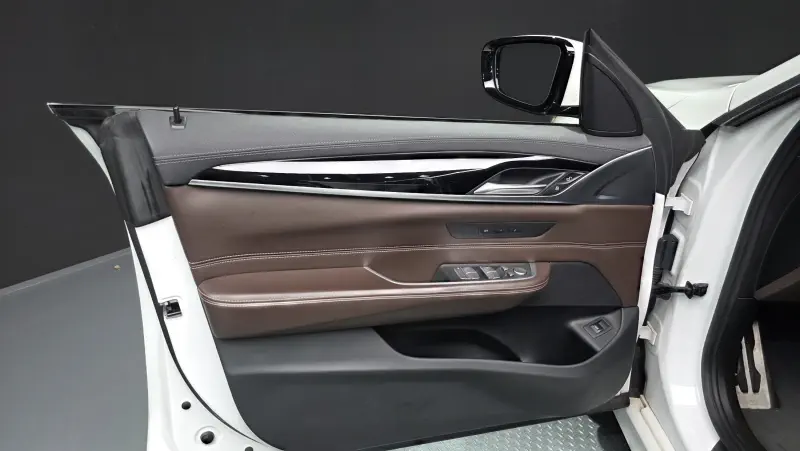 BMW 6-Series Gran Turismo