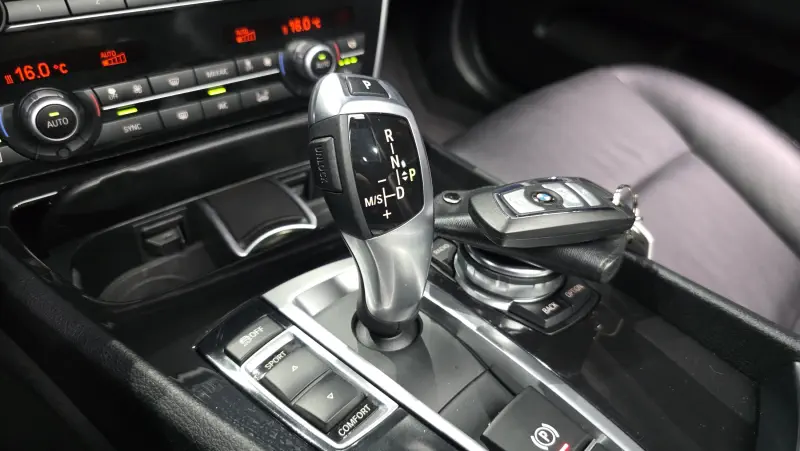 BMW 5-Series Gran Turismo