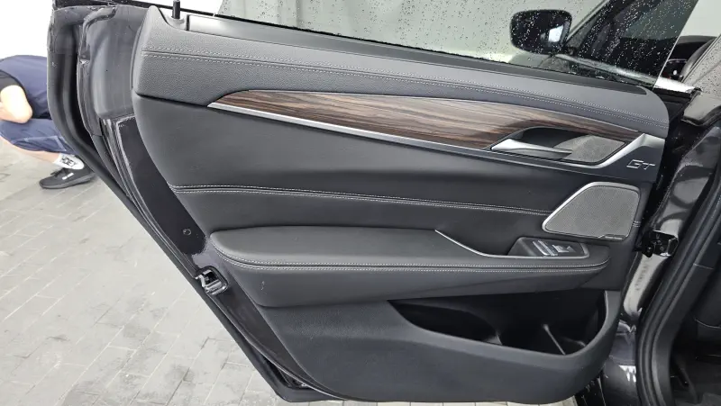 BMW 6-Series Gran Turismo