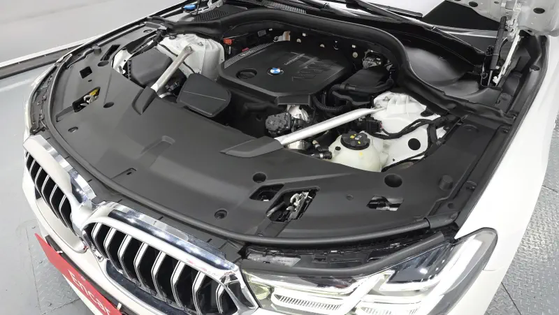 BMW 6-Series Gran Turismo
