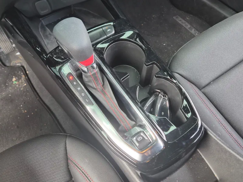 Daewoo Trax