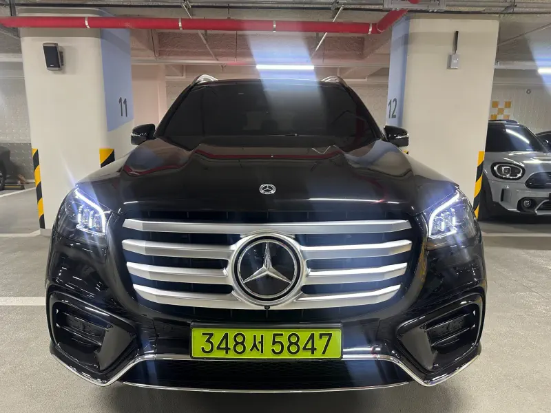 Mercedes-Benz GLS-Class