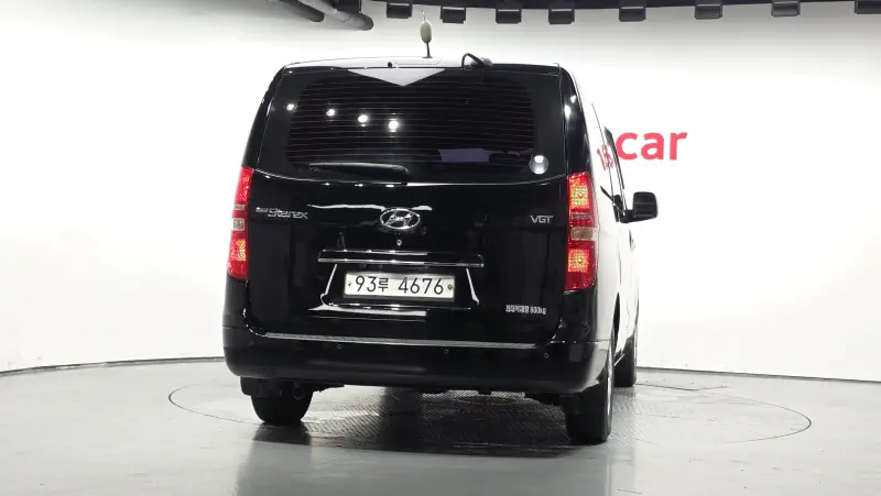 Hyundai Grand Starex