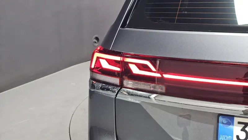 Volkswagen Atlas