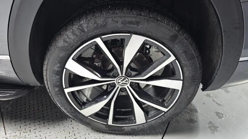 Volkswagen Atlas