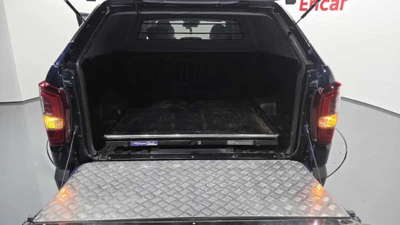 SsangYong Rexton Sports Khan