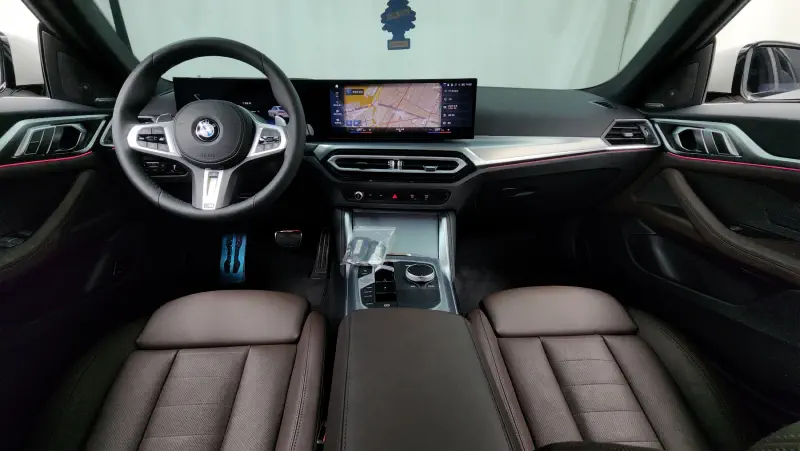 BMW 4-Series